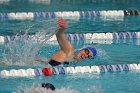 Women's Swimming & Diving  Wheaton College Women’s Swimming & Diving vs Mount Holyoke College. - Photo by Keith Nordstrom : Wheaton, Swimming & Diving